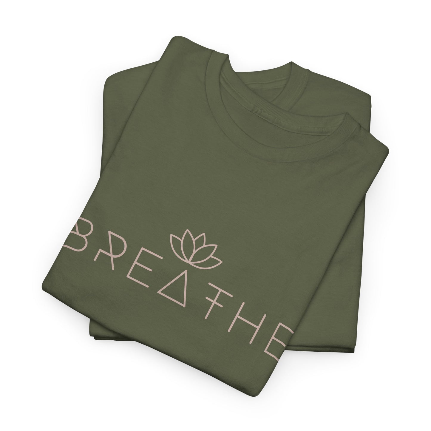 Breathe  T-Shirt