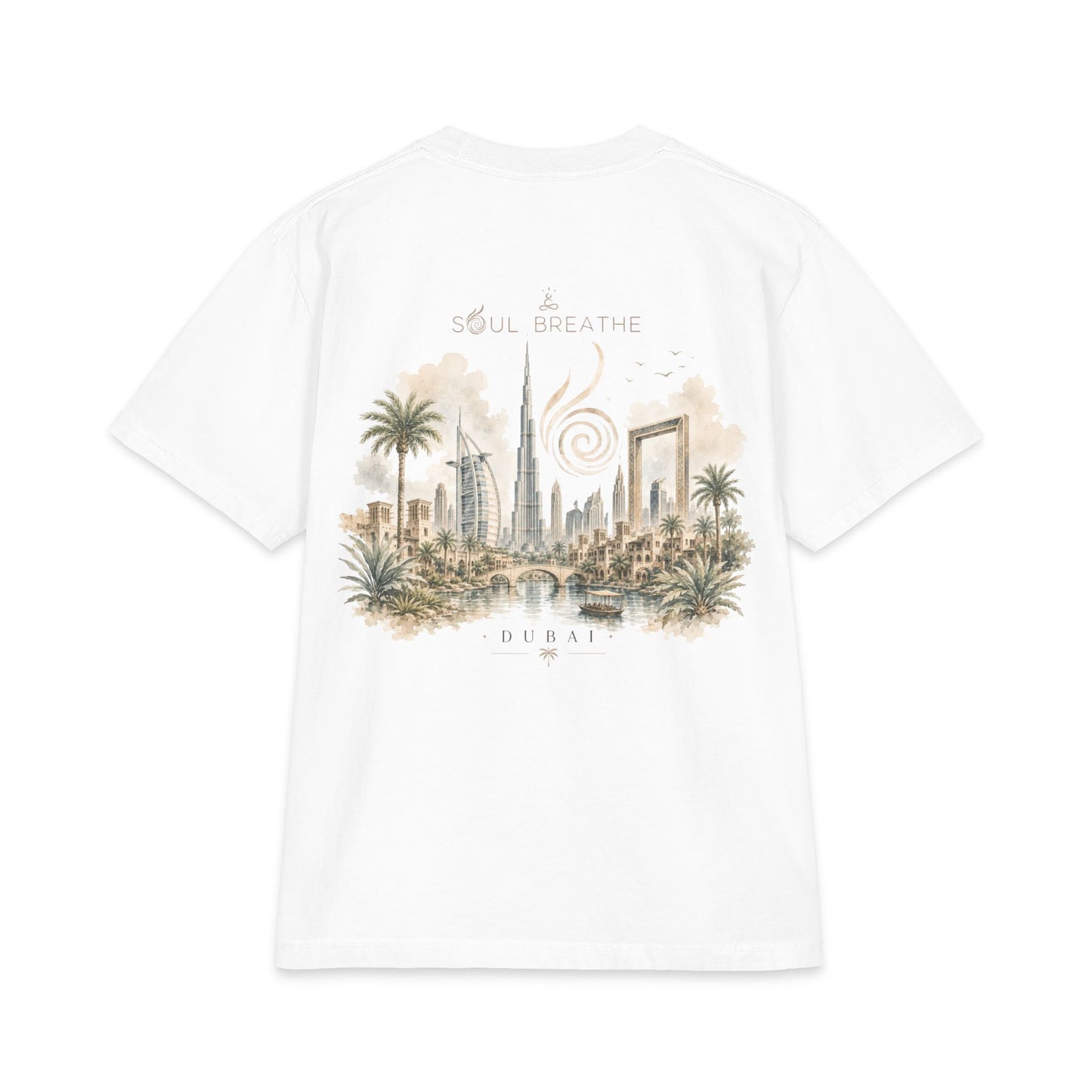 Dubai  T-Shirt