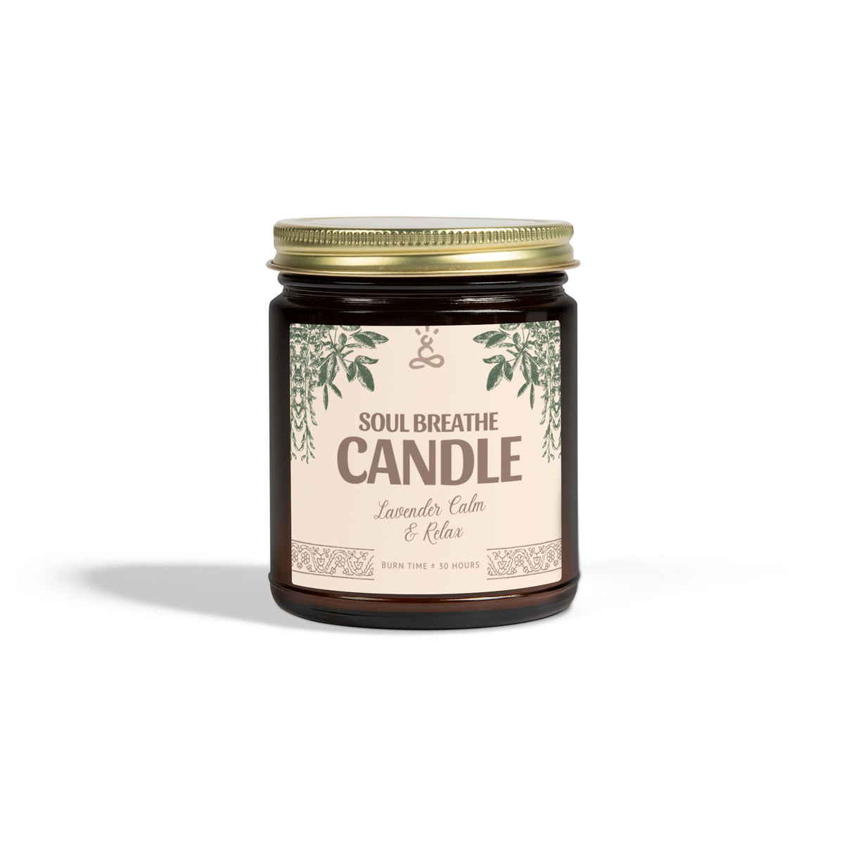 Vela de lavanda (113 g/255 g)
