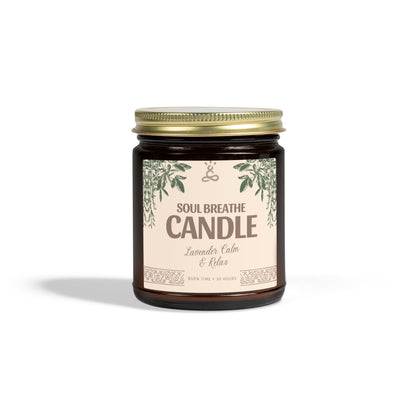 Vela de lavanda (113 g/255 g)