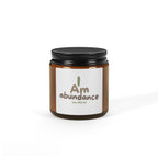 Abundance Scented Soy Candle - Soul Breathe