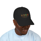 Ancestral Spiritual Connection Cap - Eco - Friendly, Casual Style, Gifts for Nature Lovers, Outdoor Adventures, Everyday Wear - Soul Breathe
