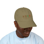 Ancestral Spiritual Connection Cap - Eco - Friendly, Casual Style, Gifts for Nature Lovers, Outdoor Adventures, Everyday Wear - Soul Breathe