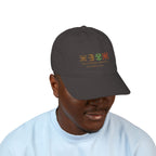 Ancestral Spiritual Connection Cap - Eco - Friendly, Casual Style, Gifts for Nature Lovers, Outdoor Adventures, Everyday Wear - Soul Breathe