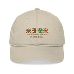 Ancestral Spiritual Connection Cap - Eco - Friendly, Casual Style, Gifts for Nature Lovers, Outdoor Adventures, Everyday Wear - Soul Breathe