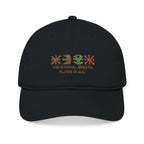 Ancestral Spiritual Connection Cap - Eco - Friendly, Casual Style, Gifts for Nature Lovers, Outdoor Adventures, Everyday Wear - Soul Breathe