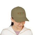 Ancestral Spiritual Connection Cap - Eco - Friendly, Casual Style, Gifts for Nature Lovers, Outdoor Adventures, Everyday Wear - Soul Breathe