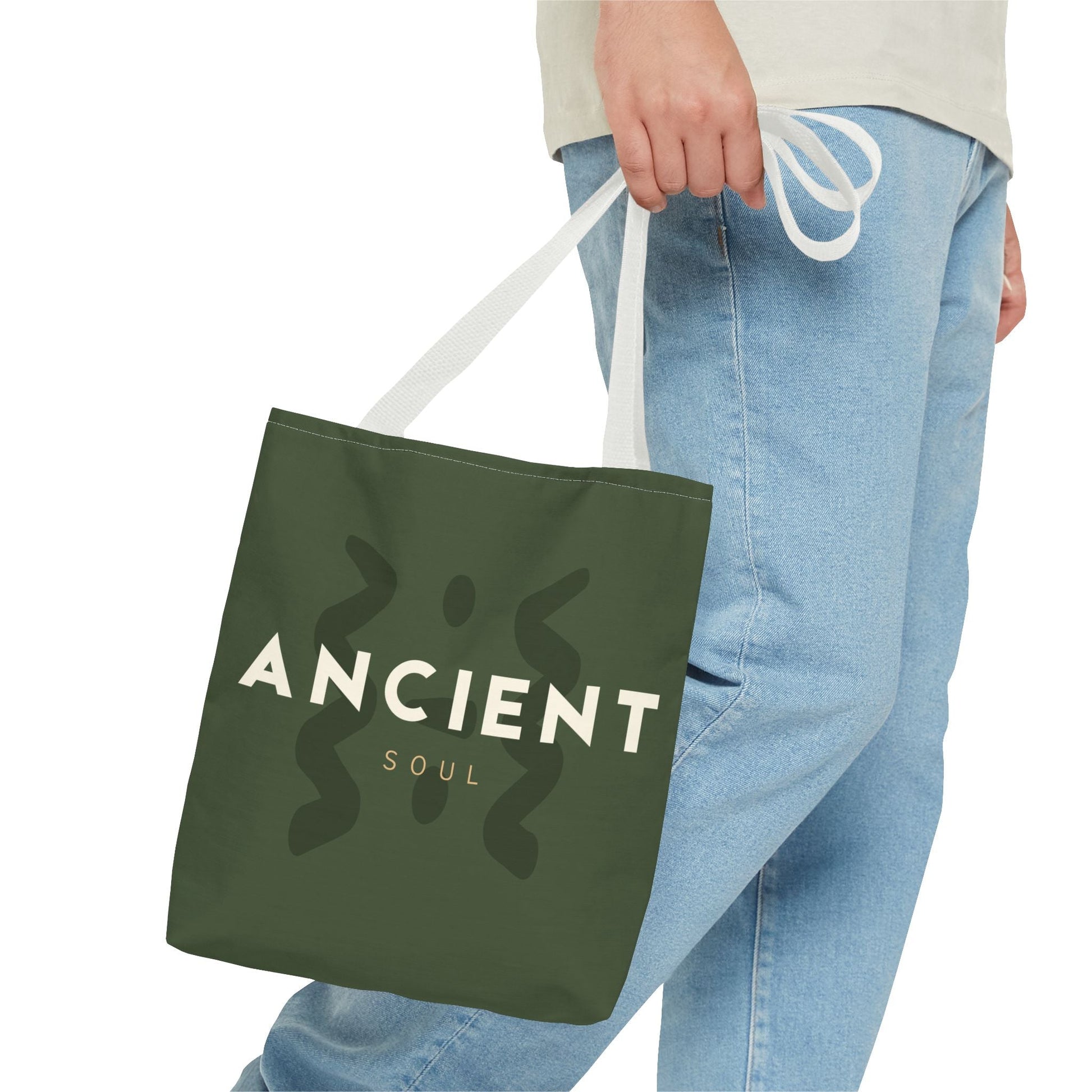 Ancient Soul Tote Bag - Soul Breathe