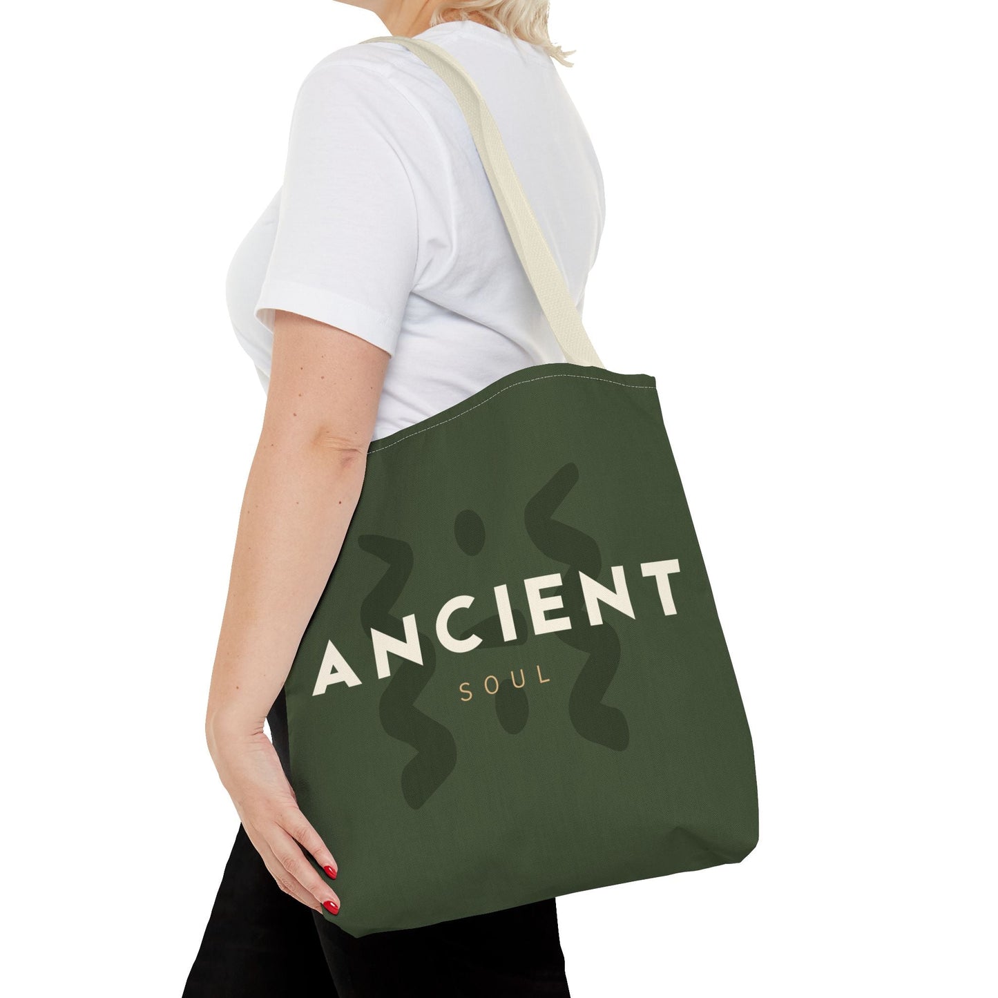 Ancient Soul Tote Bag - Soul Breathe