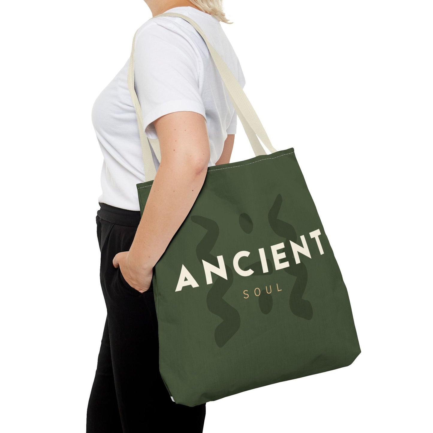 Ancient Soul Tote Bag - Soul Breathe