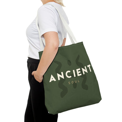 Ancient Soul Tote Bag - Soul Breathe