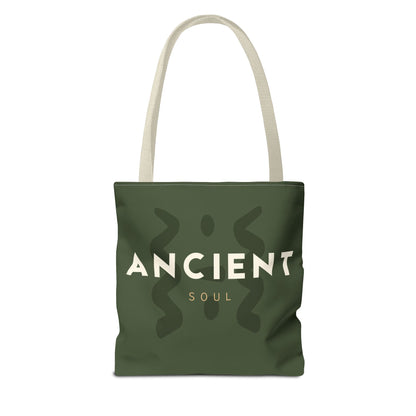 Ancient Soul Tote Bag - Soul Breathe