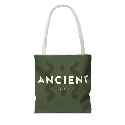 Ancient Soul Tote Bag - Soul Breathe