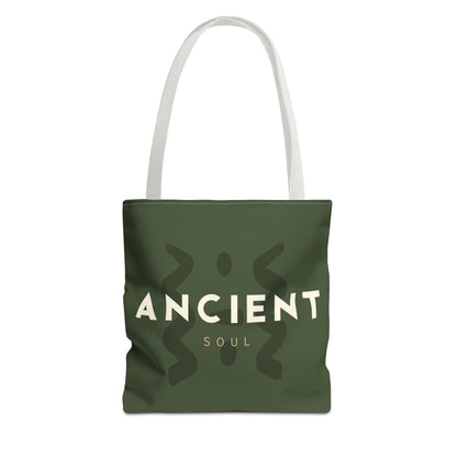 Ancient Soul Tote Bag - Soul Breathe