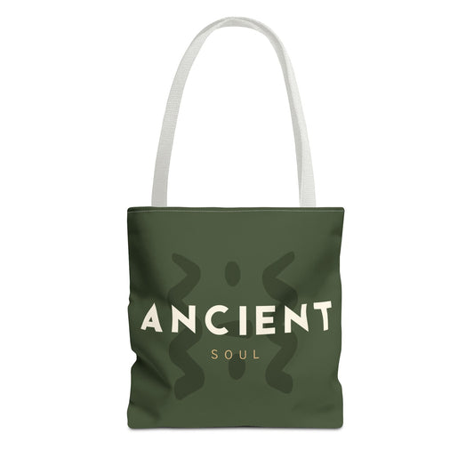 Ancient Soul Tote Bag - Soul Breathe