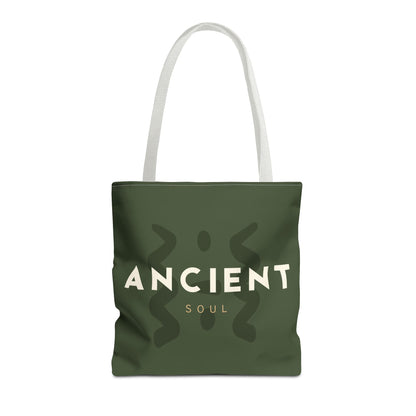 Ancient Soul Tote Bag - Soul Breathe