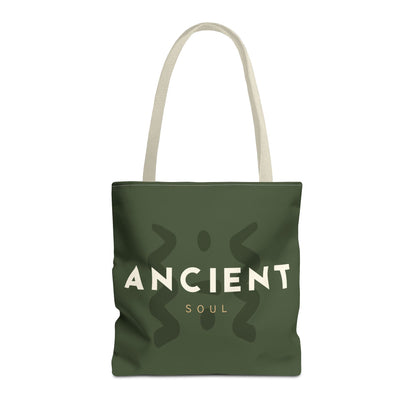 Ancient Soul Tote Bag - Soul Breathe