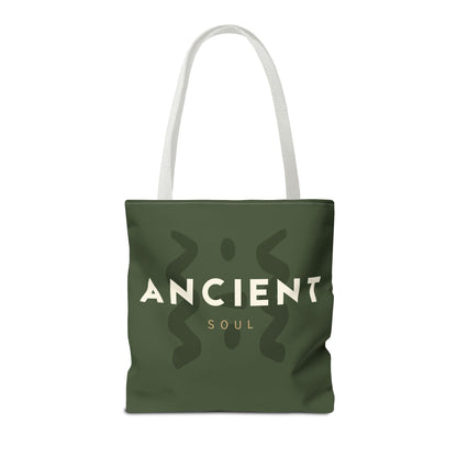 Ancient Soul Tote Bag - Soul Breathe