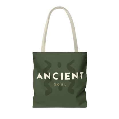 Ancient Soul Tote Bag - Soul Breathe