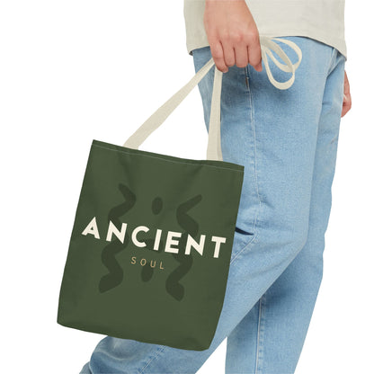 Ancient Soul Tote Bag - Soul Breathe