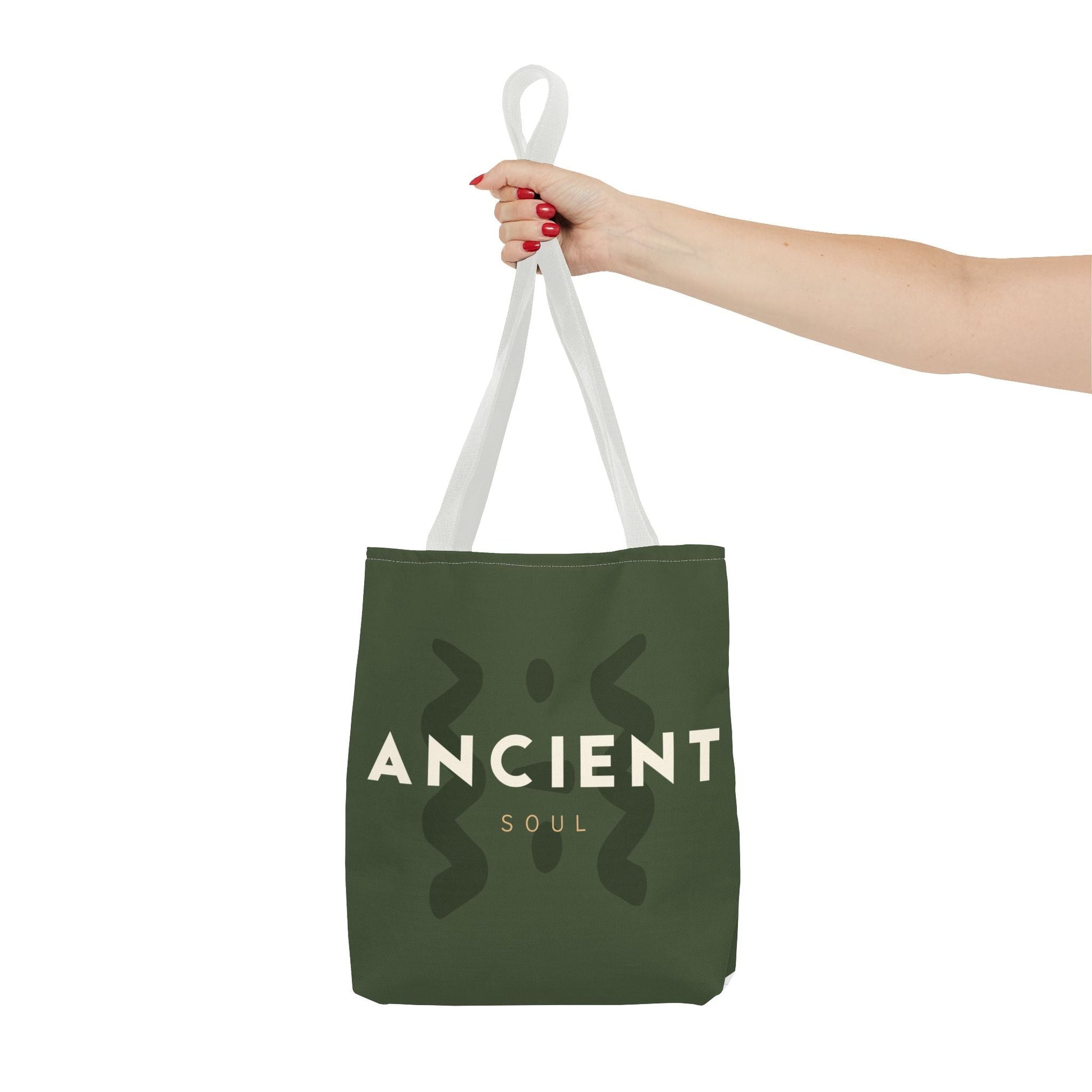Ancient Soul Tote Bag - Soul Breathe