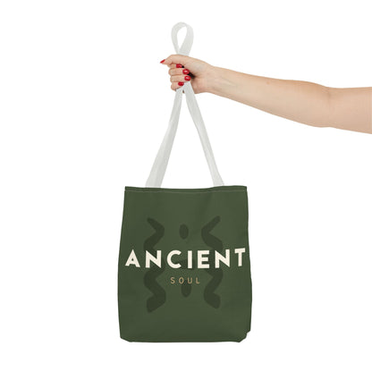 Ancient Soul Tote Bag - Soul Breathe