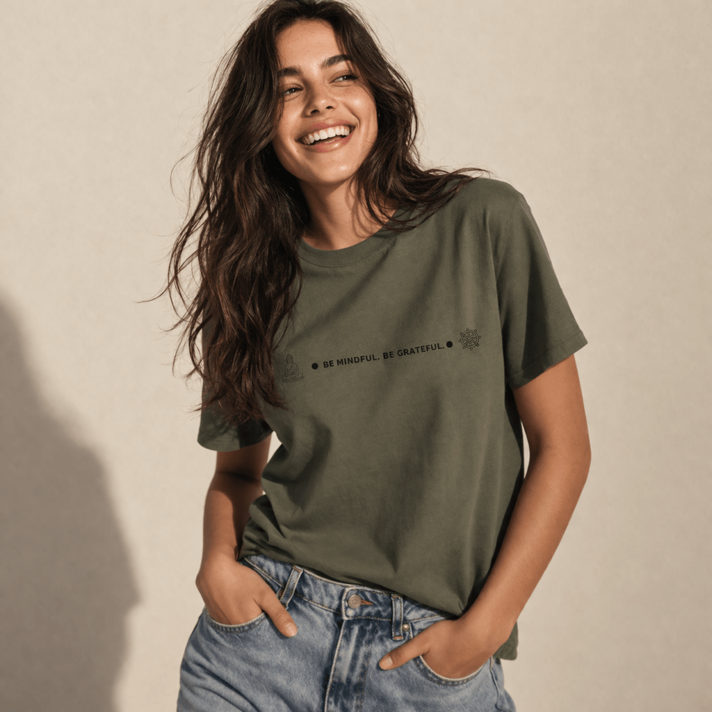 Art Grateful T-Shirt - Soul Breathe
