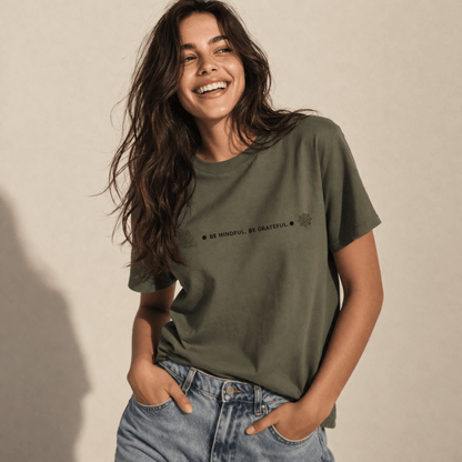 Art Grateful T-Shirt - Soul Breathe