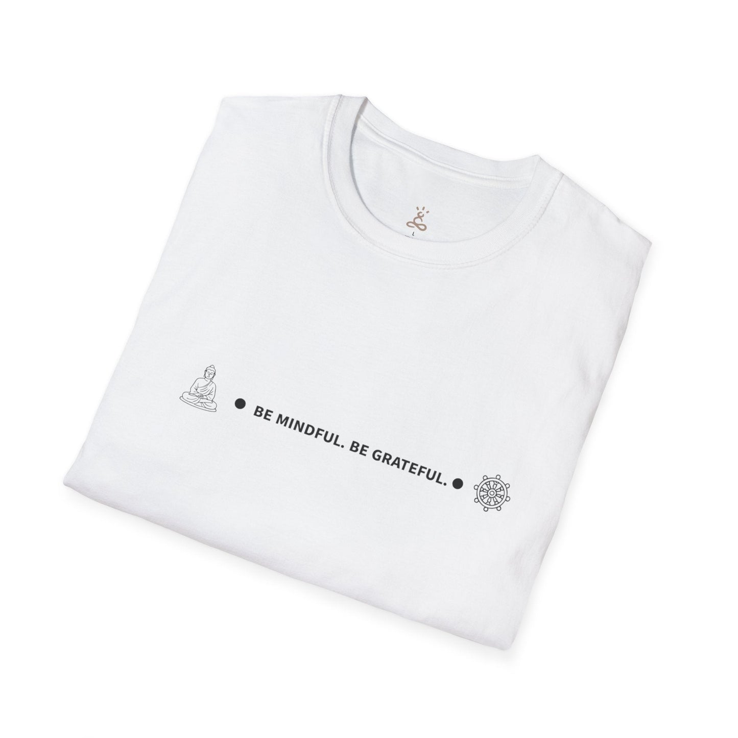 Art Grateful T-Shirt - Soul Breathe