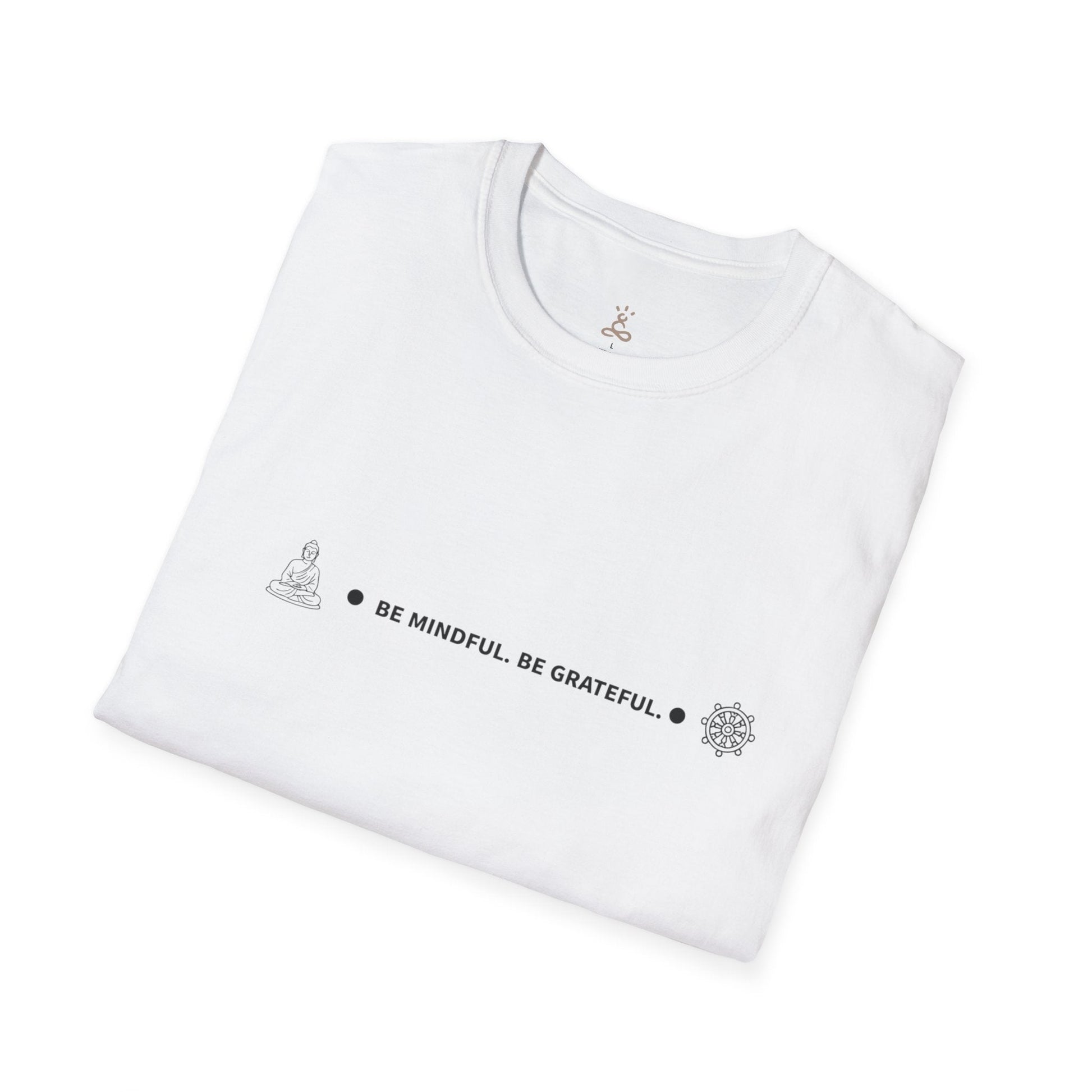 Art Grateful T-Shirt - Soul Breathe