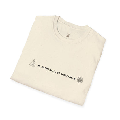 Art Grateful T-Shirt - Soul Breathe