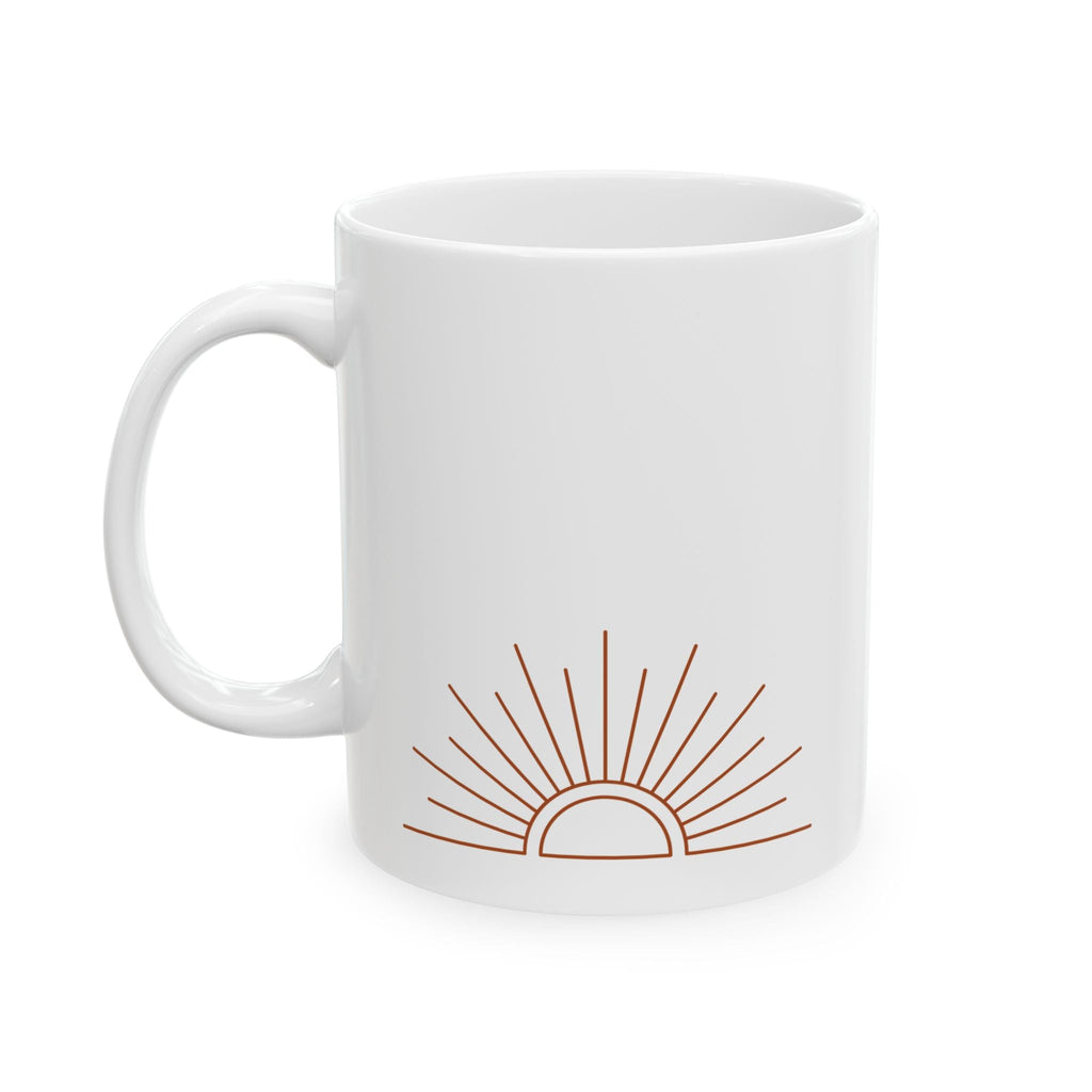 Awaken Your Senses Mug - Soul Breathe
