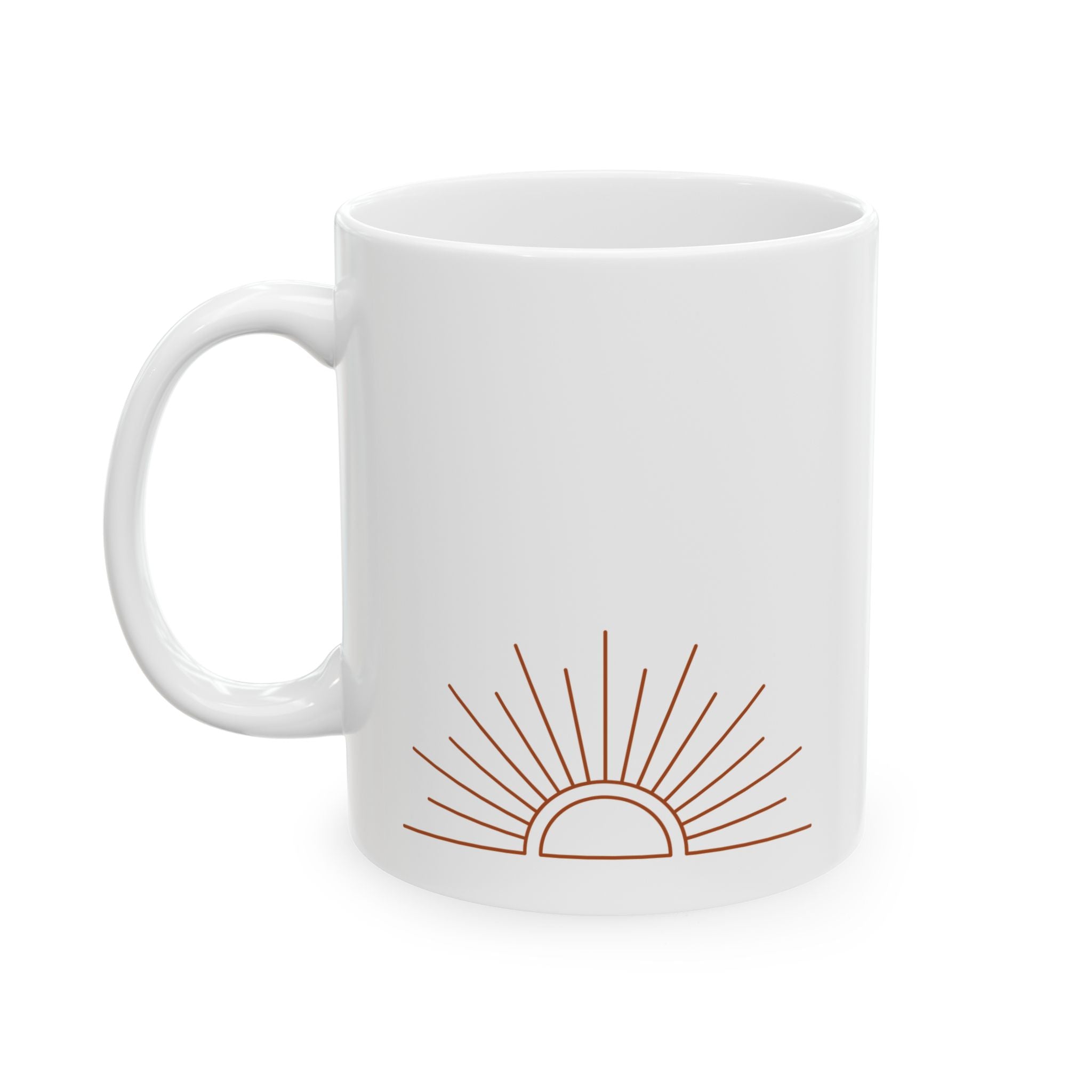 Awaken Your Senses Mug - Soul Breathe