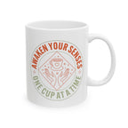 Awaken Your Senses Mug - Soul Breathe