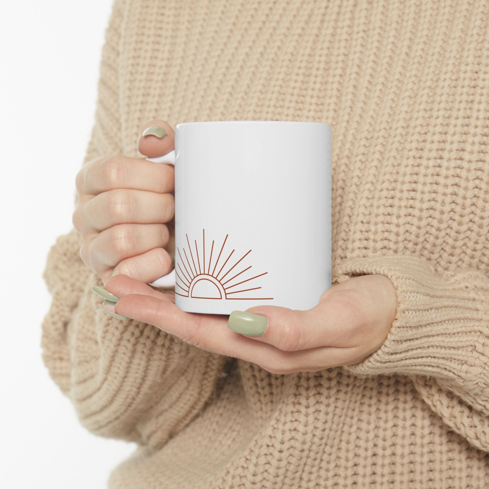 Awaken Your Senses Mug - Soul Breathe