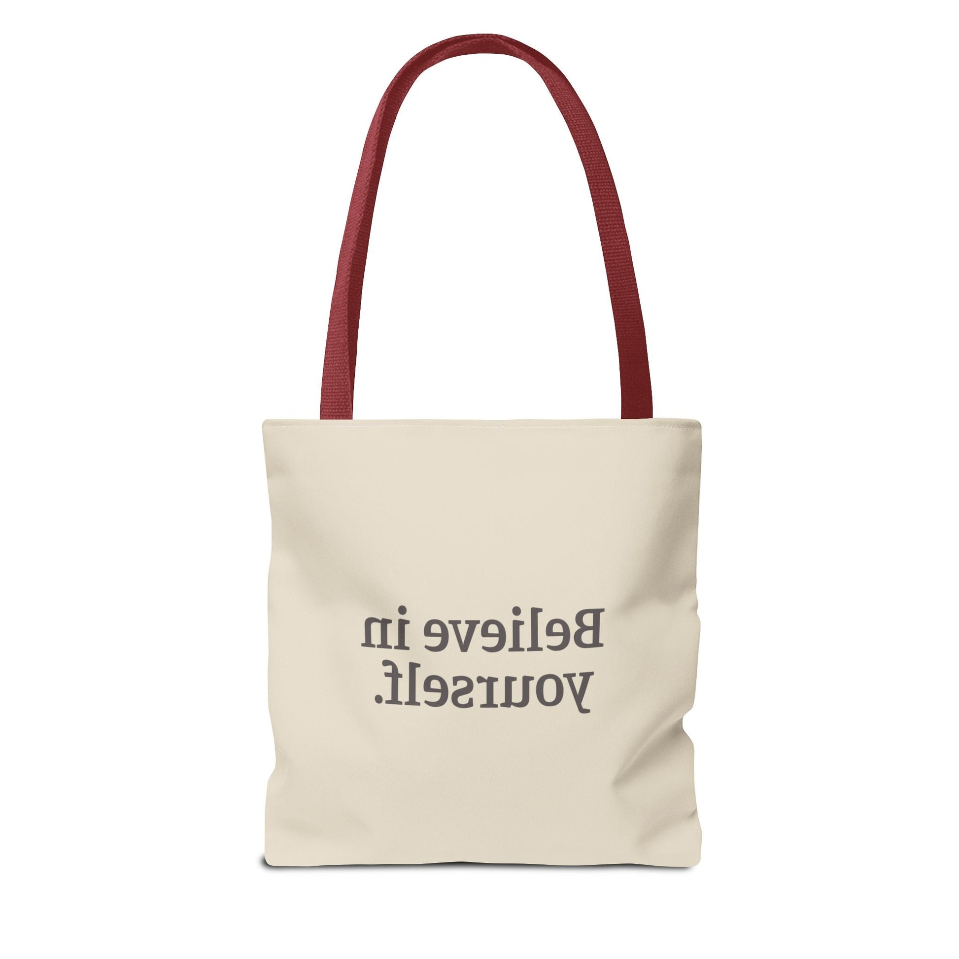 Believe in Yourself Tote Bag - Soul Breathe