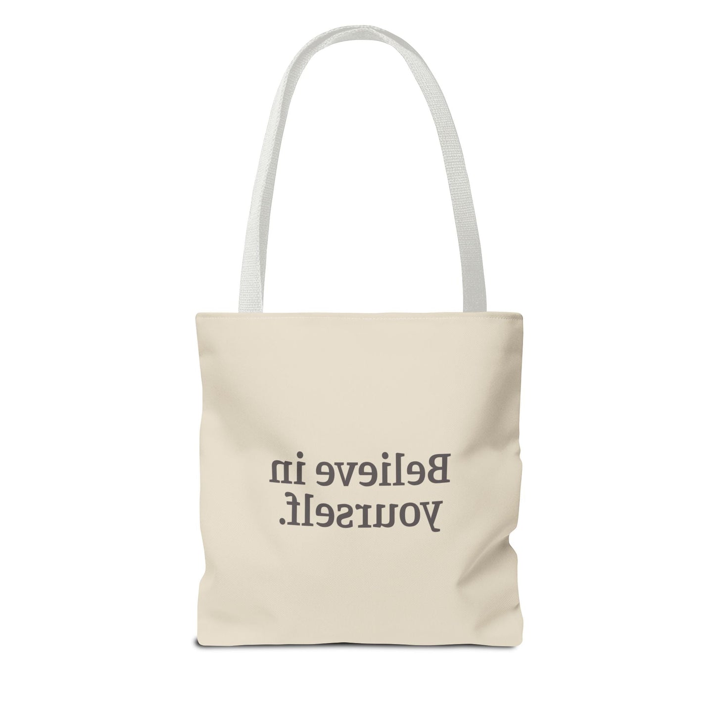 Believe in Yourself Tote Bag - Soul Breathe