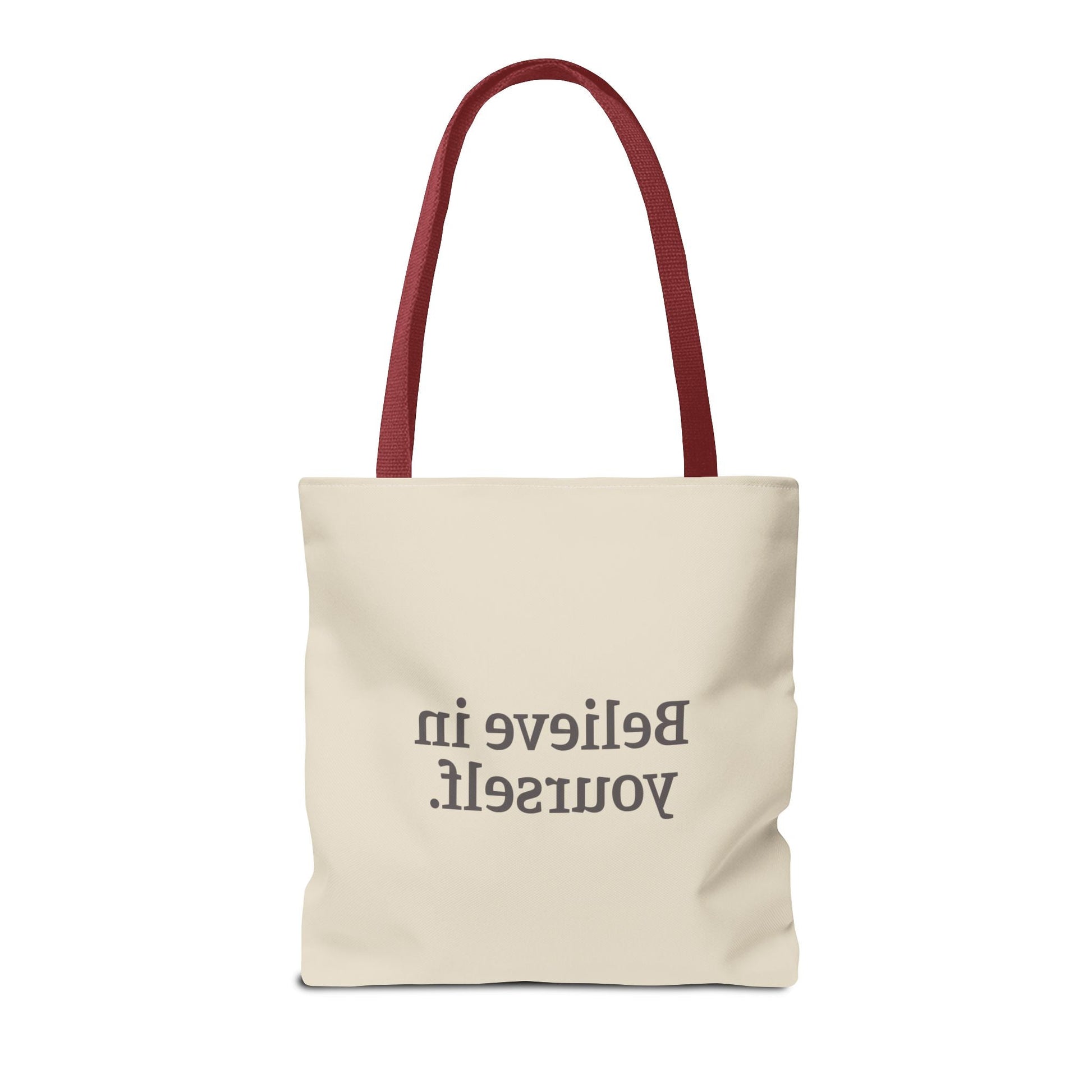 Believe in Yourself Tote Bag - Soul Breathe