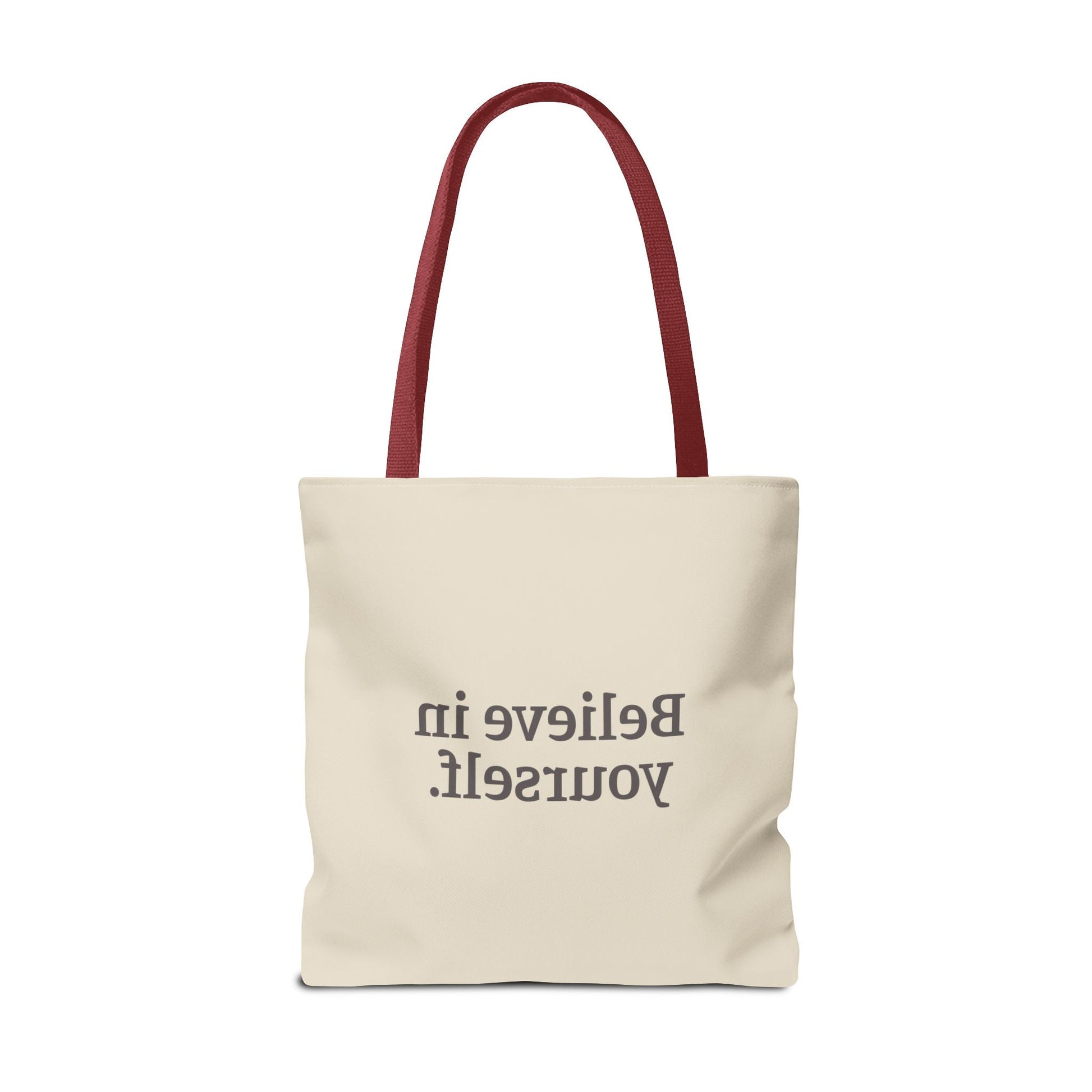 Believe in Yourself Tote Bag - Soul Breathe