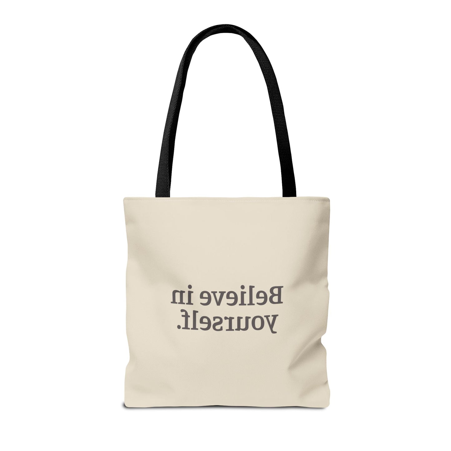 Believe in Yourself Tote Bag - Soul Breathe