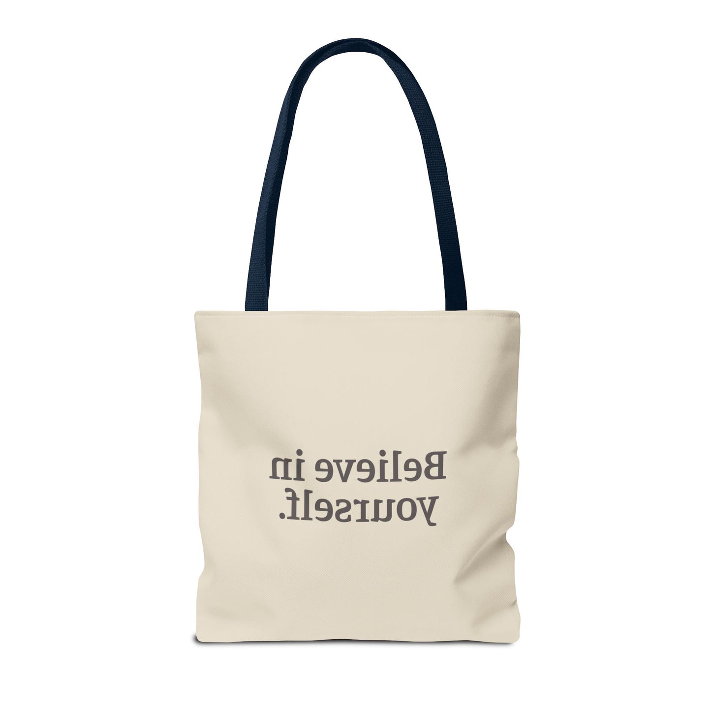 Believe in Yourself Tote Bag - Soul Breathe