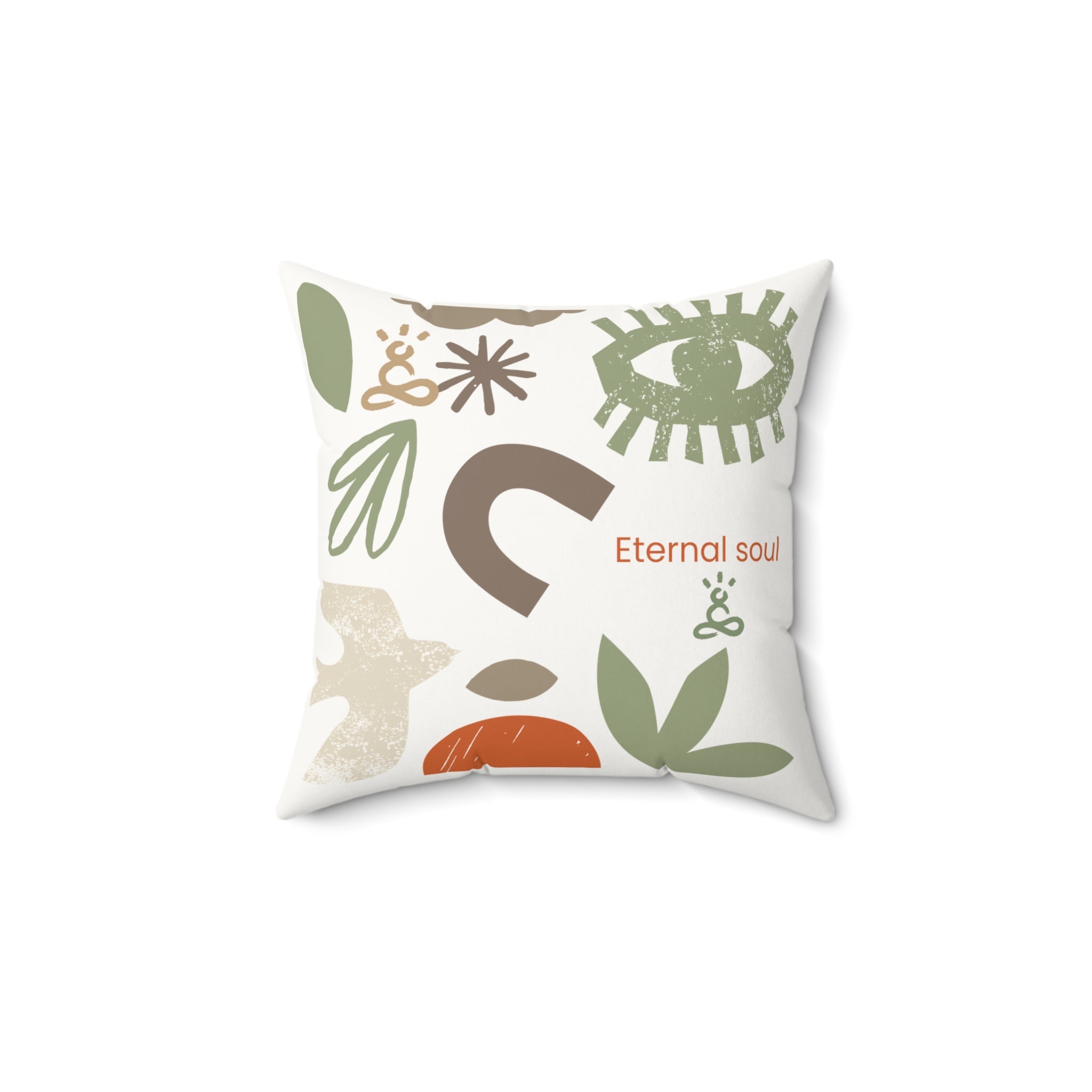 Bohemian Throw Pillow - Soul Breathe