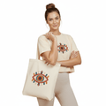 Boho Eye Tote Bag - Soul Breathe