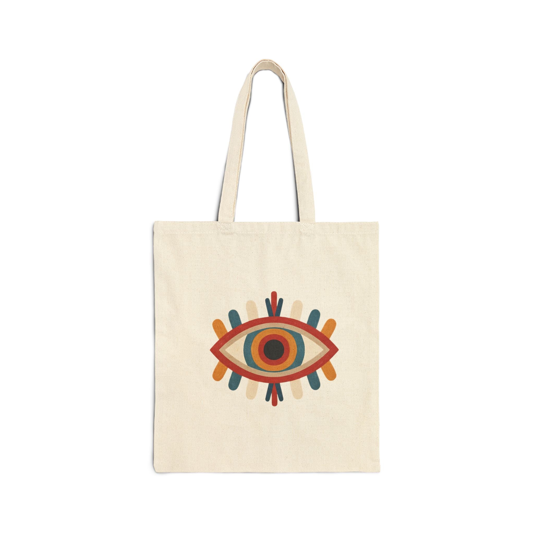 Boho Eye Tote Bag - Soul Breathe