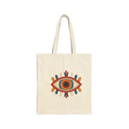 Boho Eye Tote Bag - Soul Breathe