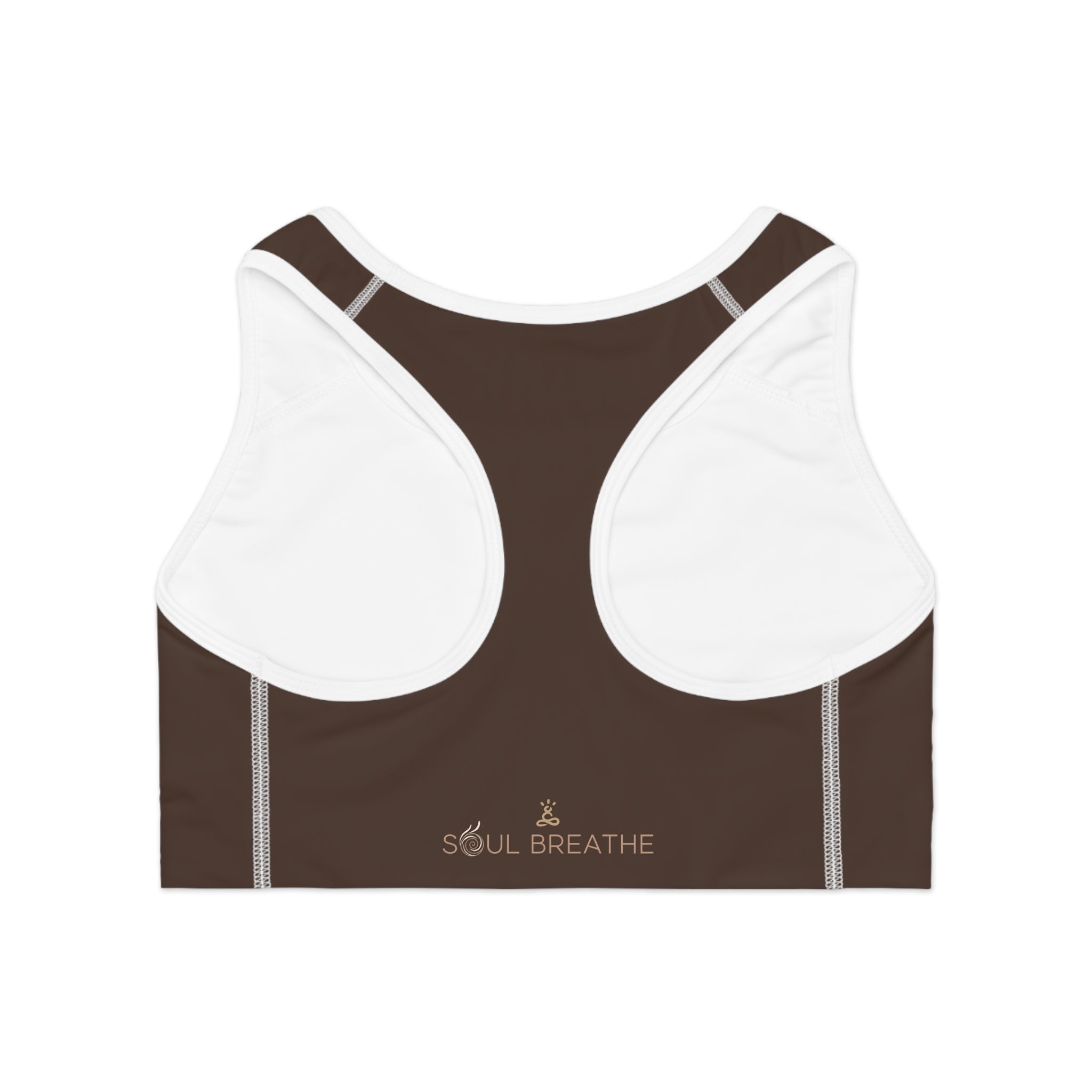 Brown "Soul Breathe" Yoga Sports - Soul Breathe