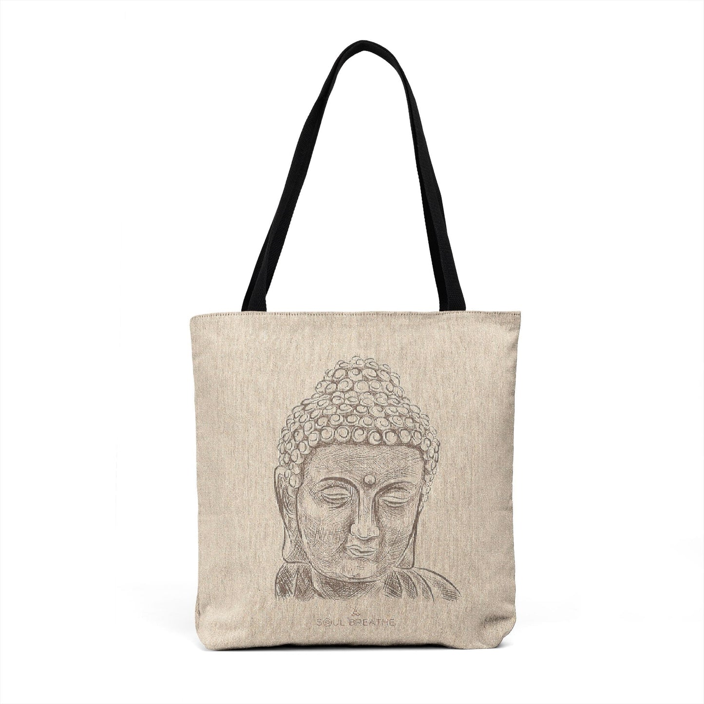 Buddha Canvas Carryall - Soul Breathe