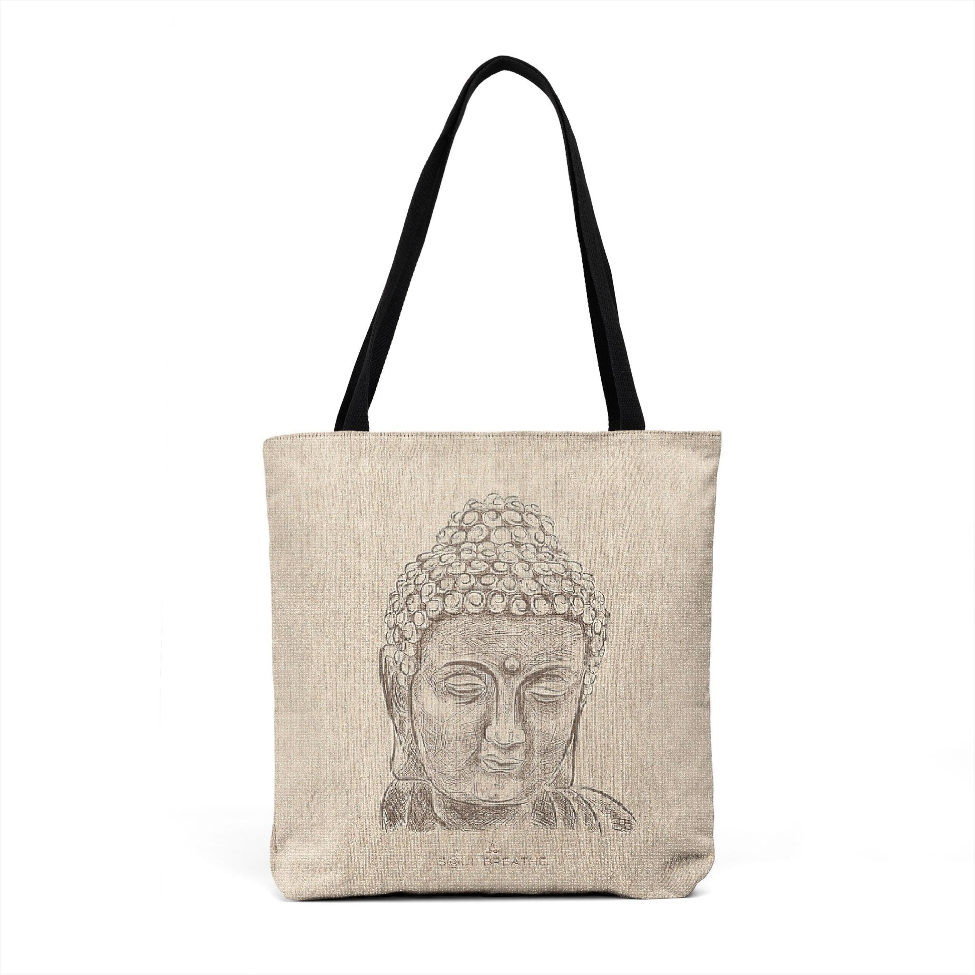 Buddha Canvas Carryall - Soul Breathe