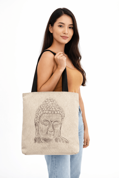 Buddha Canvas Carryall - Soul Breathe