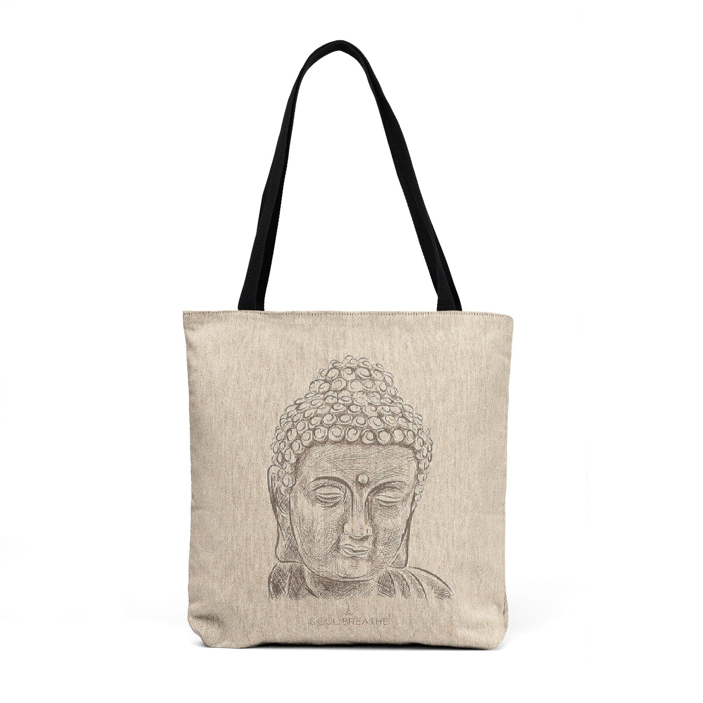Buddha Canvas Carryall - Soul Breathe